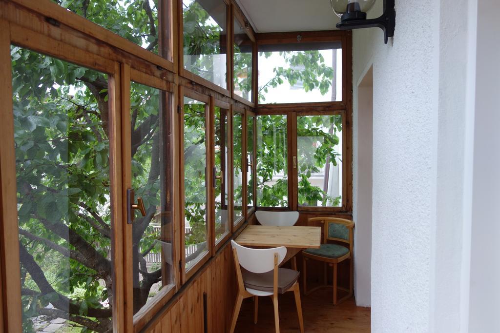 Residence Hofer Bresanona Exterior foto