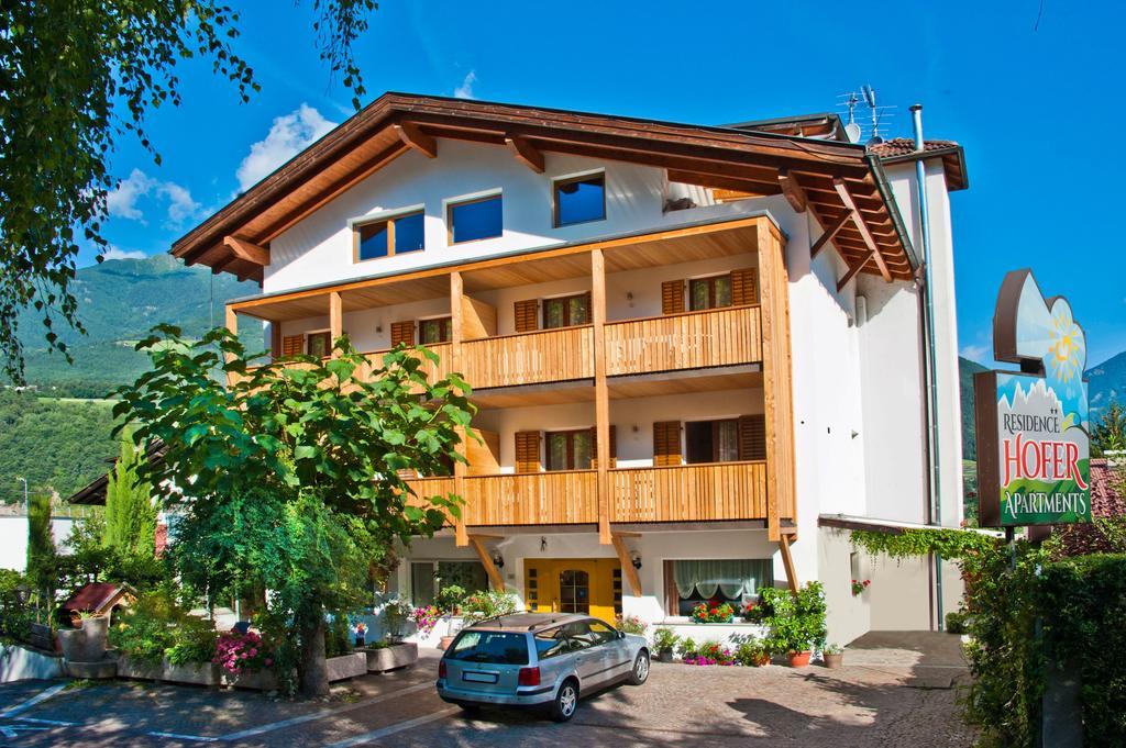 Residence Hofer Bresanona Exterior foto