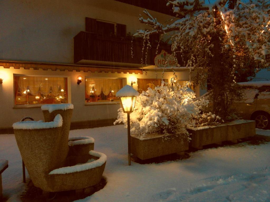 Residence Hofer Bresanona Exterior foto
